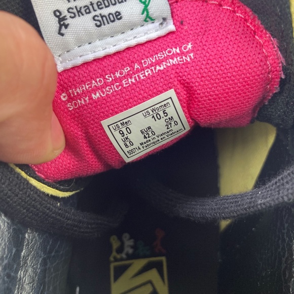 Vans ATCQ SK8-Hi - Picture 6 of 8